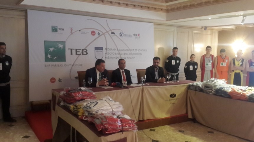 Another support from TEB Bank for Youth Categories