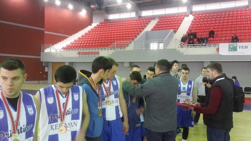 Sharrcem Prishtina defeats Kerasan Prishtina 