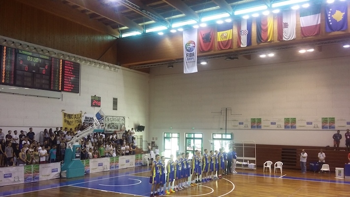 Kosova U-16 humb në finale nga San Marino