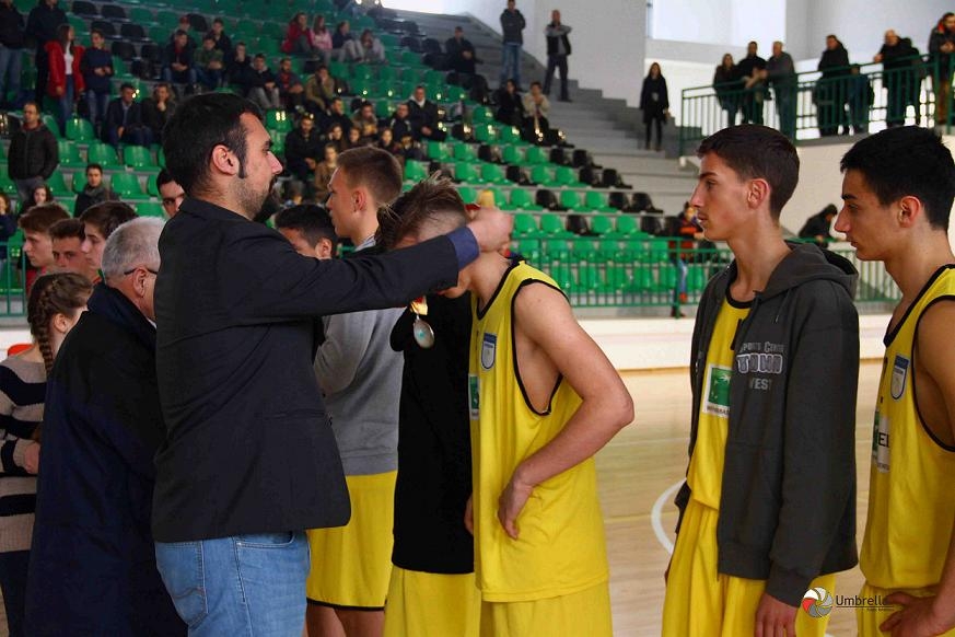 Kerasan Prishtina, winner of TEB Cup for U16 and U18 group-ages