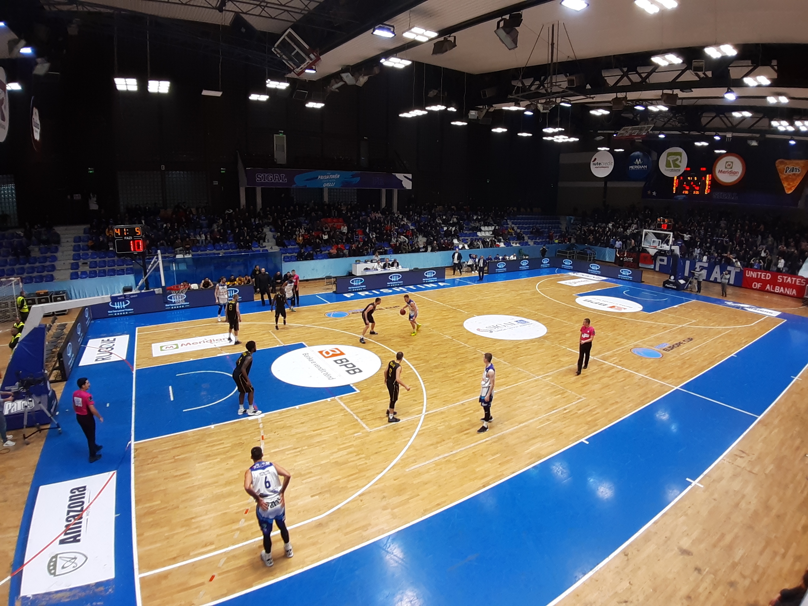 Prishtina triumfon ndaj Pejës