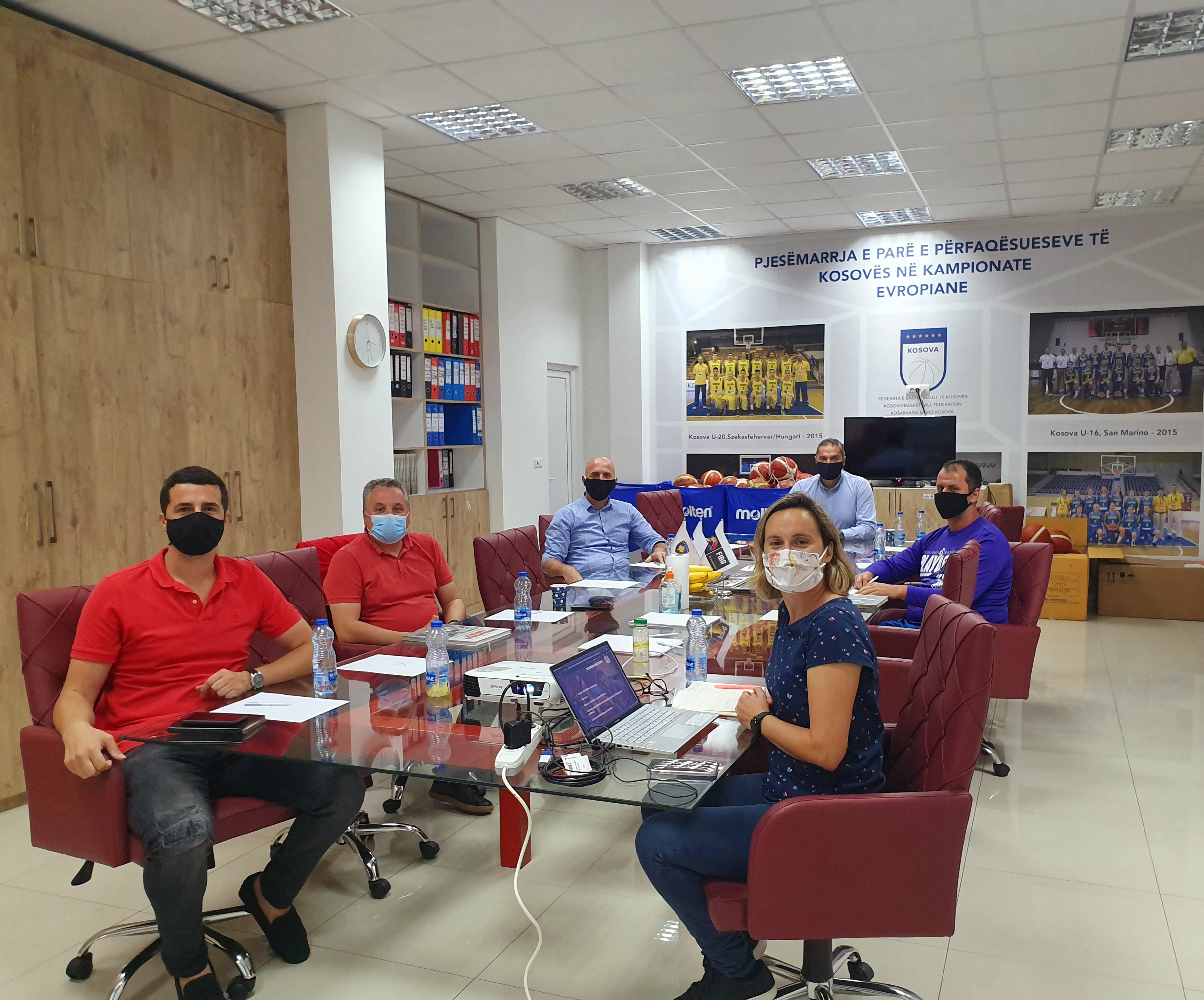 Vazhdon puna intensive FBK-FIBA n&euml; hartimin e Planit Strategjik 2021-2025