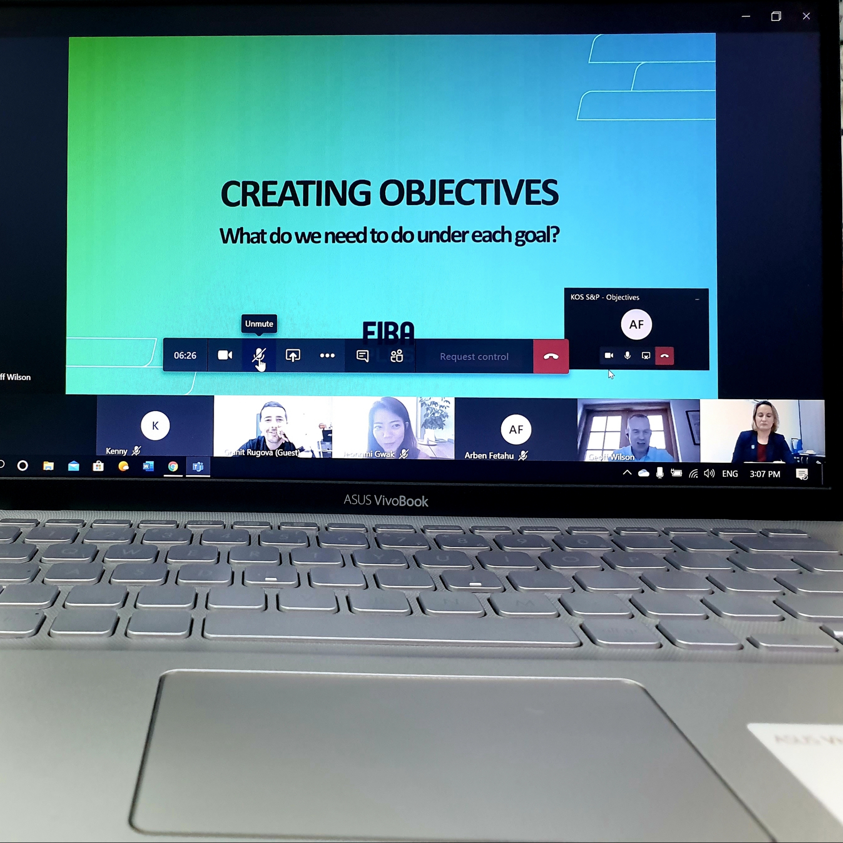 Vazhdon puna intensive FBK-FIBA n&euml; hartimin e Planit Strategjik 2021-2025