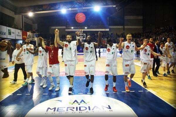 Sigal Prishtina kualifikohet në gjysmëfinale të Ligës Ballkanike