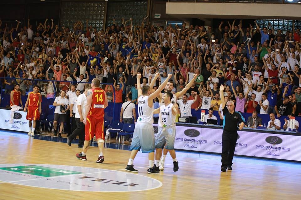 Ngjarjet që e përshkuan basketbollin kosovar në vitin 2017