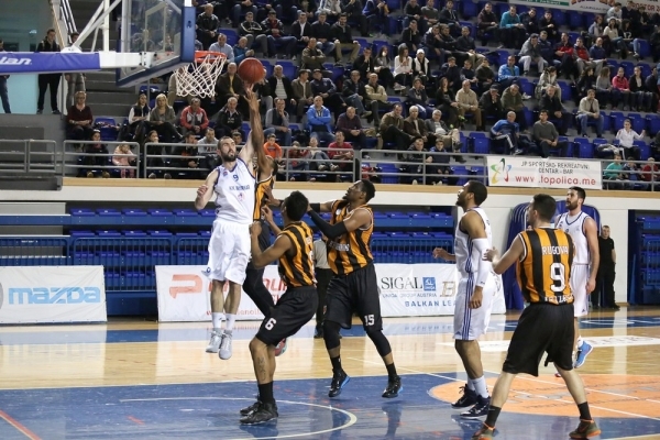 Bashkimi’s third loss in a row in BIBL