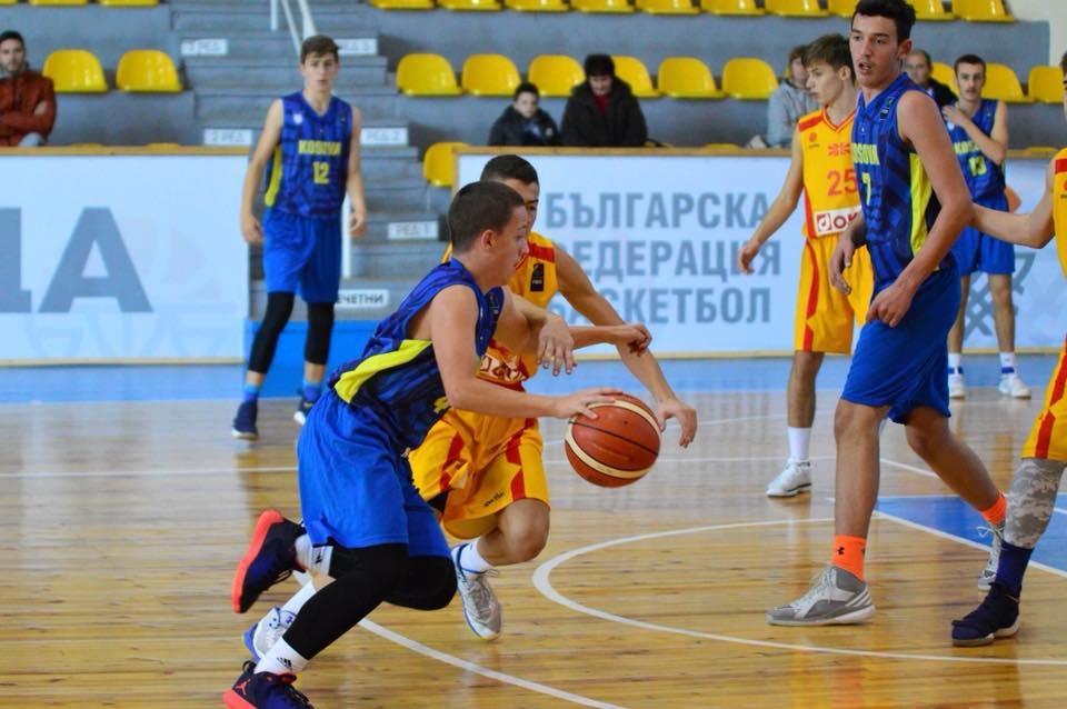 Kosova U15/16 do t’i luaj 4 ndeshje miqësore me skuadra turke në Stamboll 
