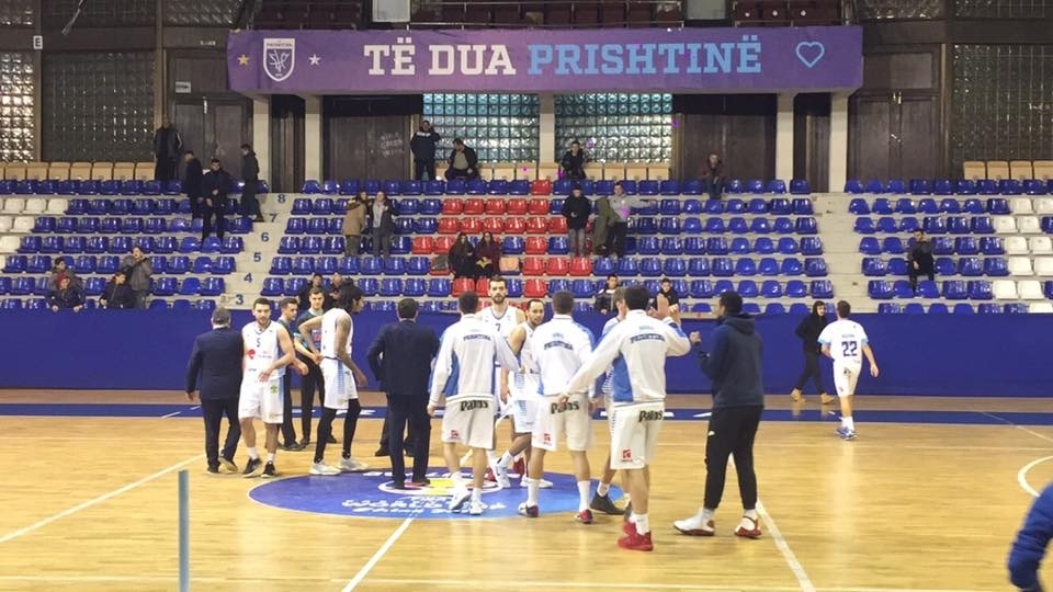 SIGAL PRISHTINA WINS WITHOUT ANY PROBLEMS IN THE DUEL AGAINST TREPCA