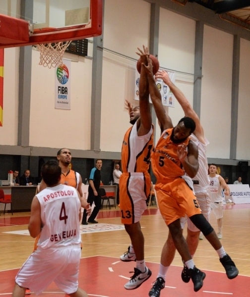 Bashkimi’s third loss in BIBL