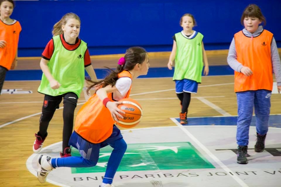 Federata e Basketbollit të Kosovës fituese e një tjetër projekti të FIBA-s