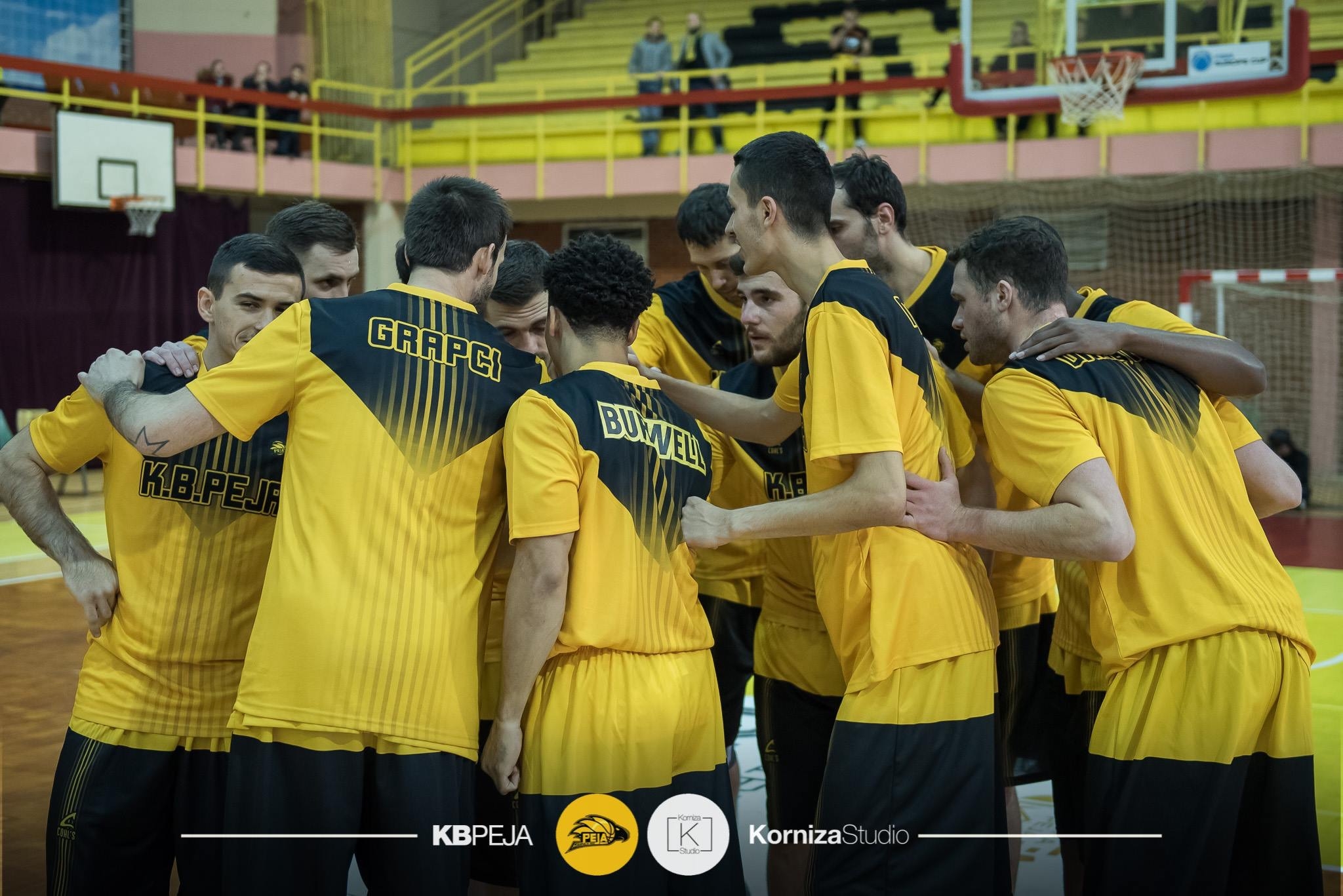 Karpos Sokoli to challenge Peja on Tuesday