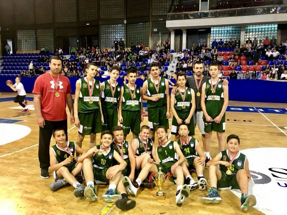 Trepça shpallet kampion i Kosovës në kategorinë U14