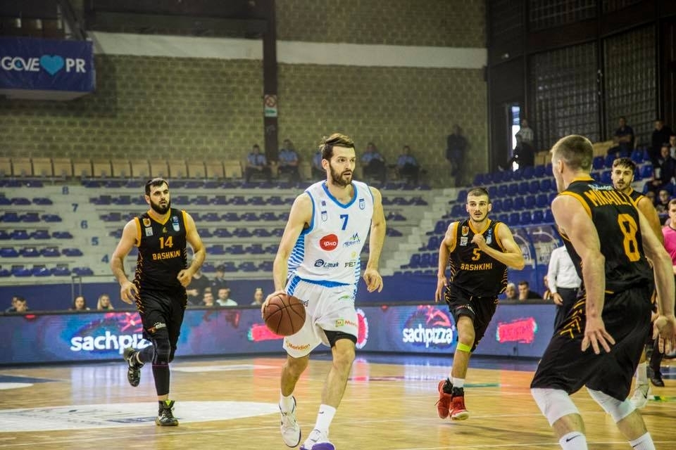 SIGAL PRISHTINA RETURNS IN THE FIGHT FOR THE CHAMPIONSHIP TITLE