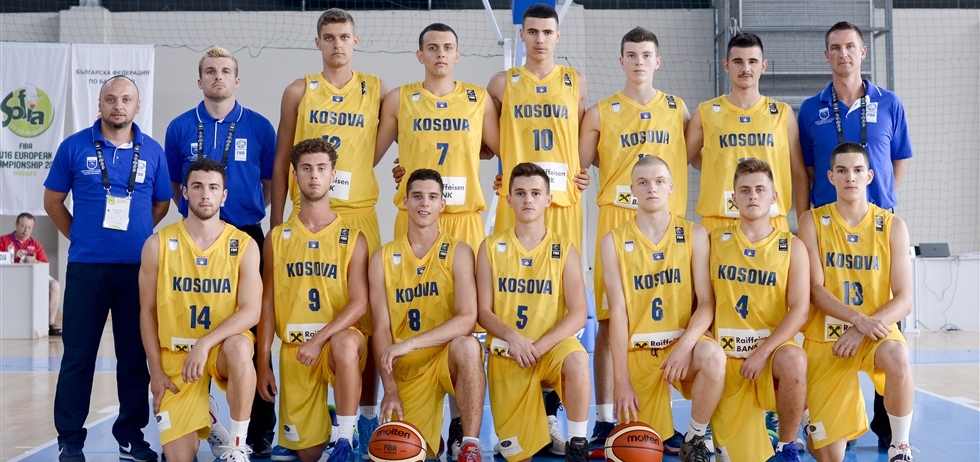 Kosova U-16 e nis me humbje Kampionatin Evropian, Divizioni B në Sofje 