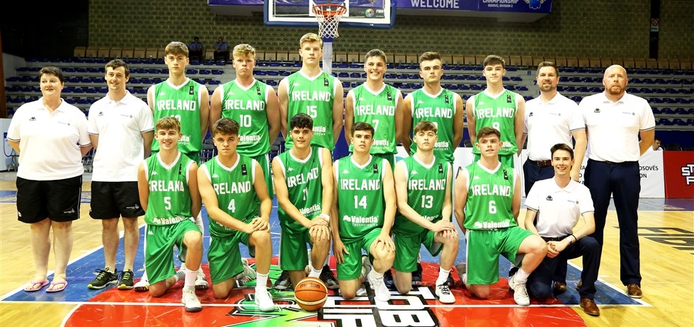 Fitore për Moldavinë dhe Irlandën në ditën e dytë të FIBA U18 Kampionatit Evropian 