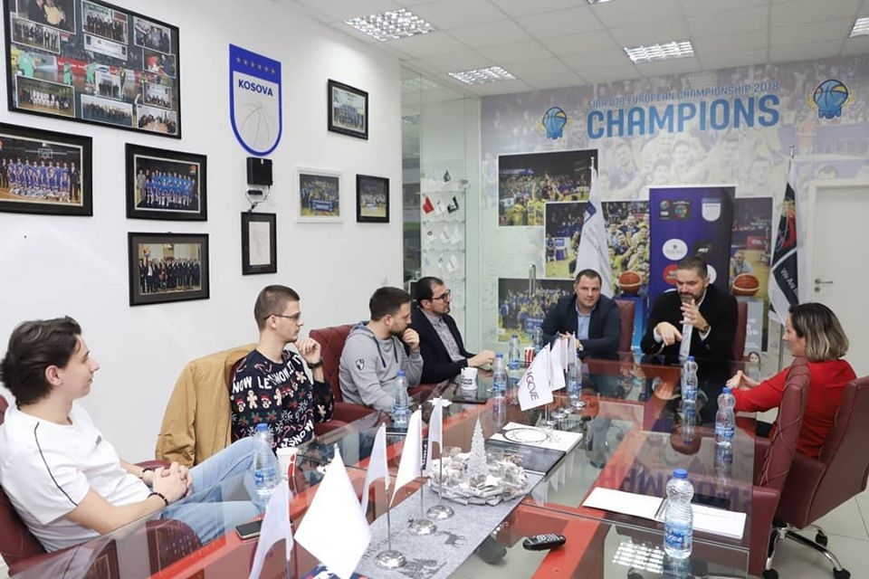 Nënshkruhet Memorandumi i Bashkëpunimit mes FBK-së dhe SHGSK-së 