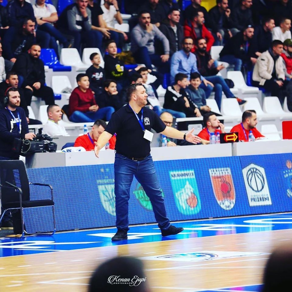 Ponte Prizreni synon së paku gjysmëfinalen