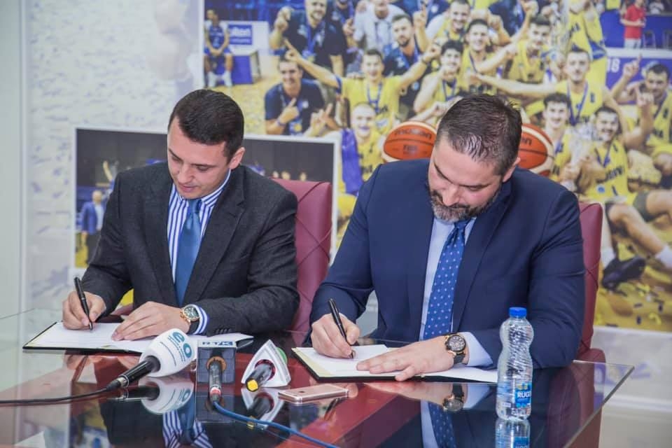 Federata e Basketbollit mbështetet nga Ministria e Sportit me 248 mijë e 472 euro