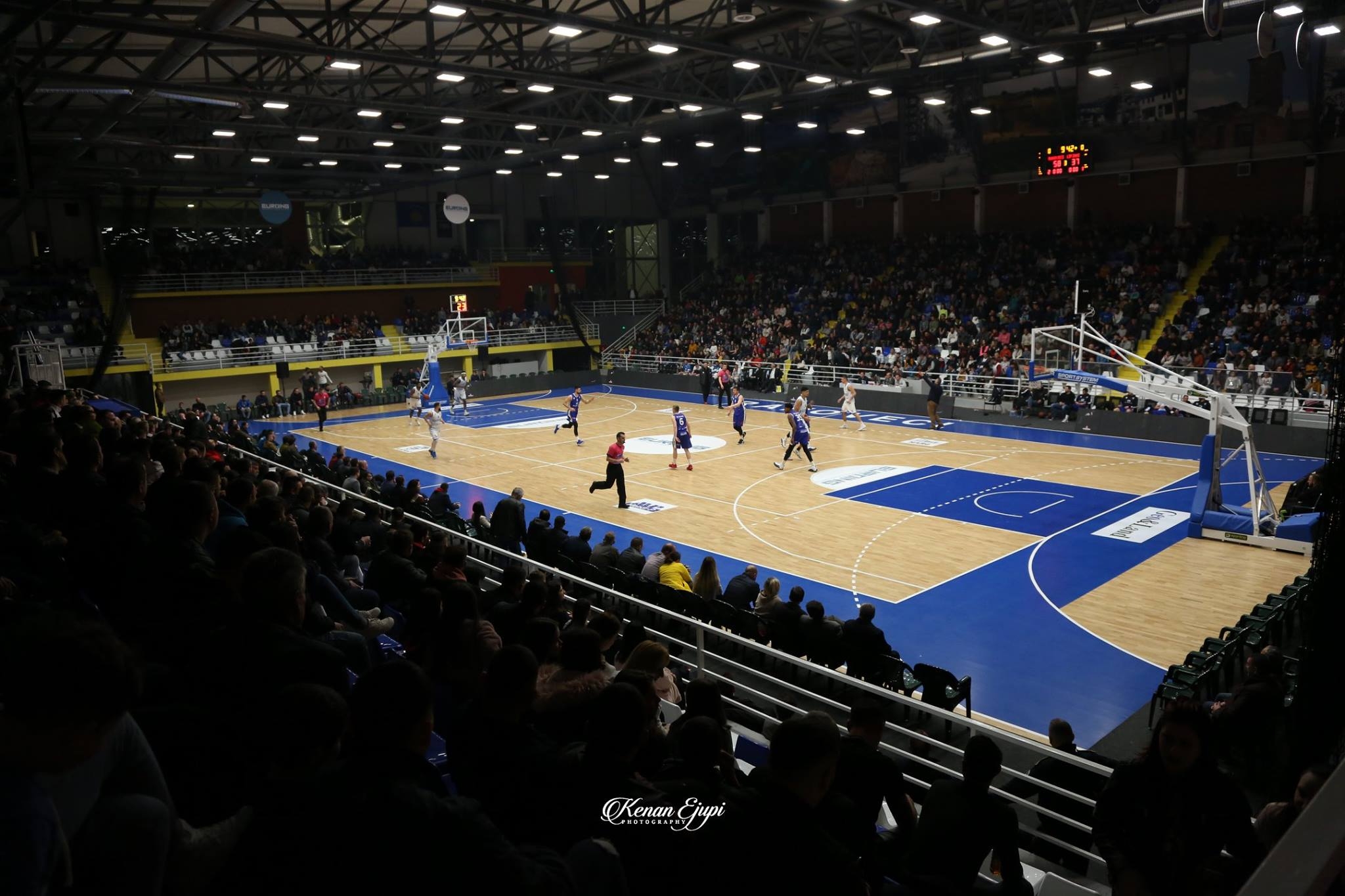 Në fundjavë në Rahovec organizohet Final Four i Kupës së Kosovës për U16 dhe U18 