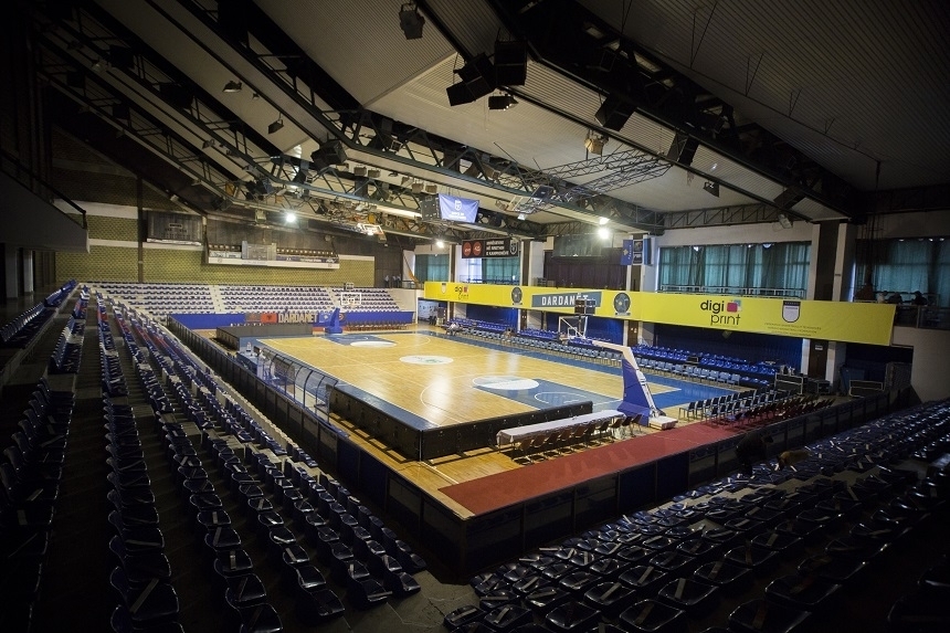 Pezullohen aktivitetet në basketboll