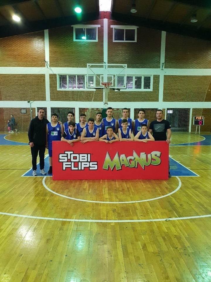 Vushtrria Basket, kampione e Kosovës në U-14