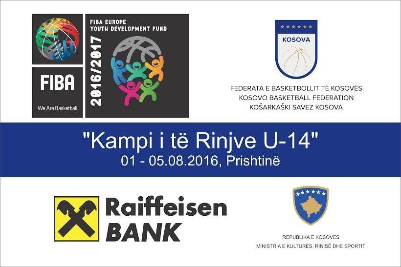 Ka përfunduar Kampi i të Rinjve U-14 