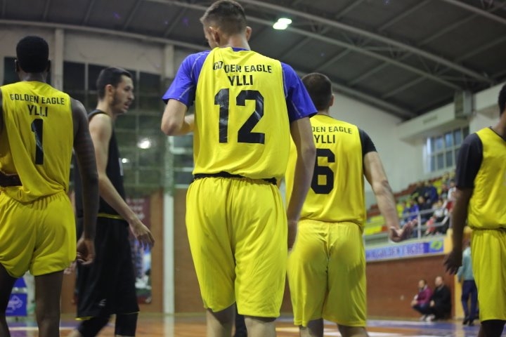 Golden Eagle Ylli shënon fitore kundër Feronikelit