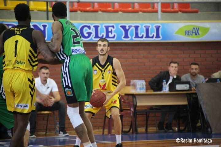 Ylli shënon fitore ndaj Trepçës