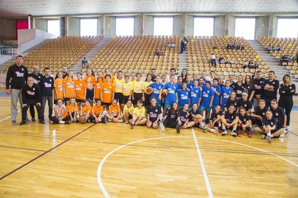 Mbahet turneu U14 i vajzave në Ferizaj