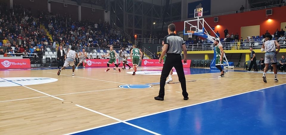 Rahoveci mundet nga lideri i Ligës Ballkanike