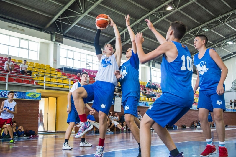 Fundjava e Final 4 për U12 dhe U14