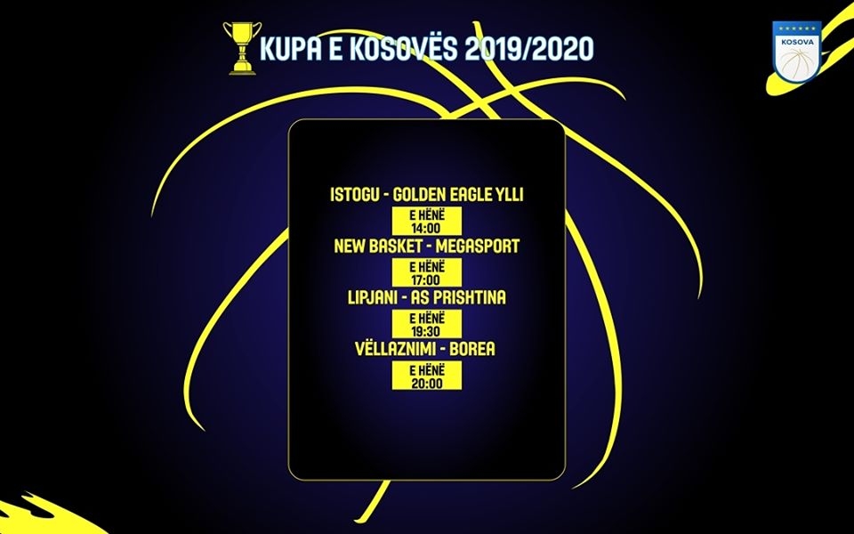 Takime interesante në Kupën e Kosovës