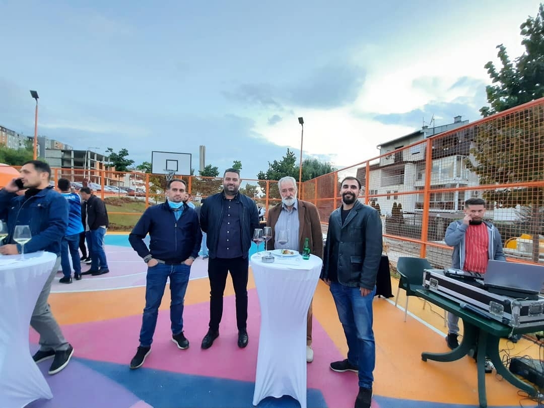 Përmbyllet Java Evropiane e Sportit me aktivitetin në lojën 3x3