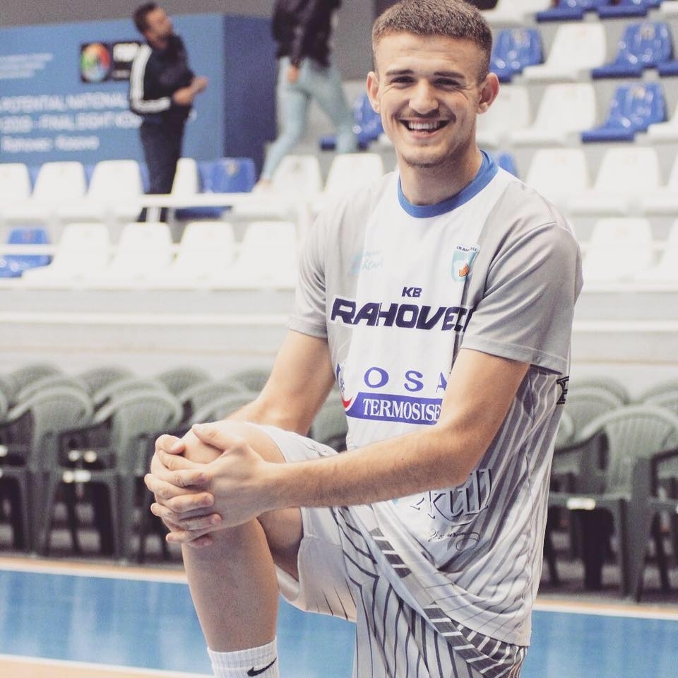 Bardh Rexha beson se Kupa do të mbetet në Rahovec