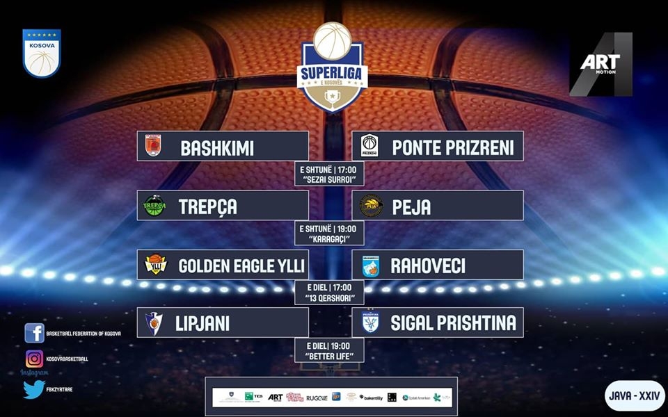 Superliga me super sfida