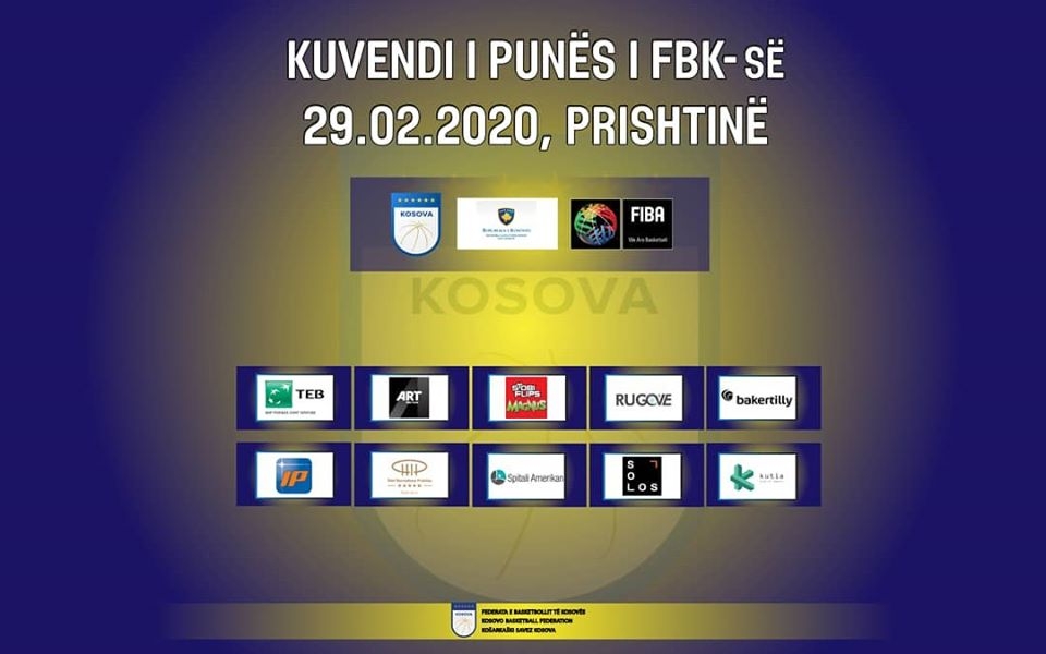 Të shtunën do të mbahet Kuvendi i Punës i FBK-së