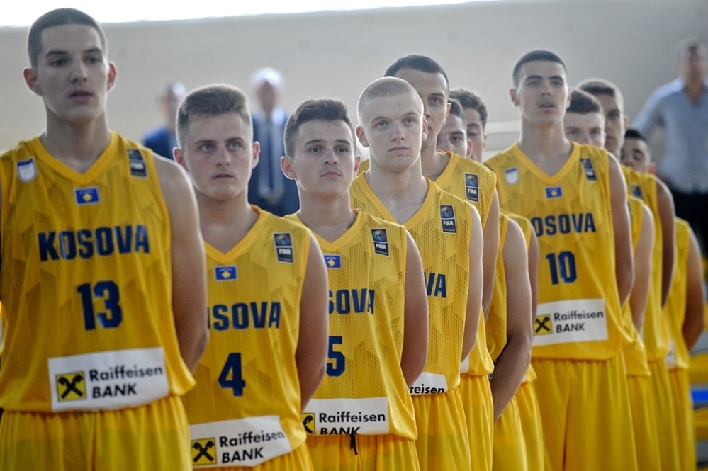 GRUMBULLIMI I RADHËS PËR KOSOVËN U-18