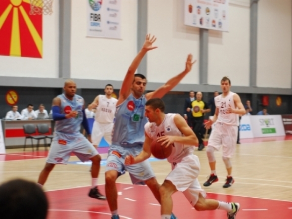 Sigal Prishtina’s first loss