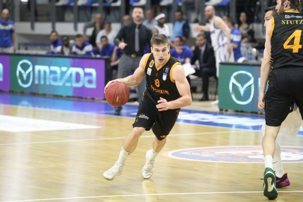 Bashkimi mposhtet nga Levski Lukoil në finale të Ligës Ballkanike 