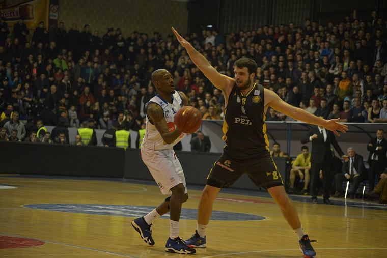 Kosovo Derby in the Balkan League