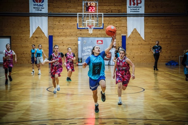 Në fundjavë Final Four i Kupës së Kosovës në konkurrencën e vajzave