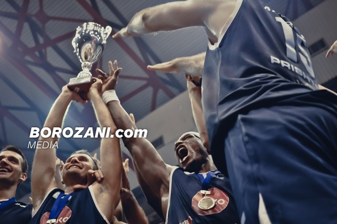 Sigal Prishtina wins the title