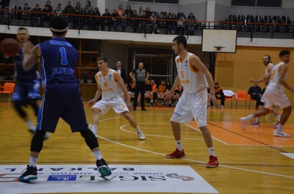 Bashkimi në “Final Four” të Ligës Ballkanike 