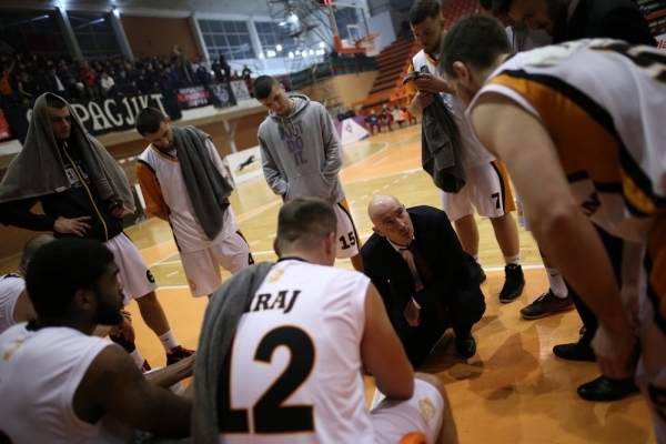 Bashkimi defeats Kerasan Prishtina