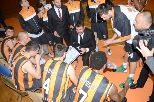 Bashkimi’s last game in BIBL for this season 