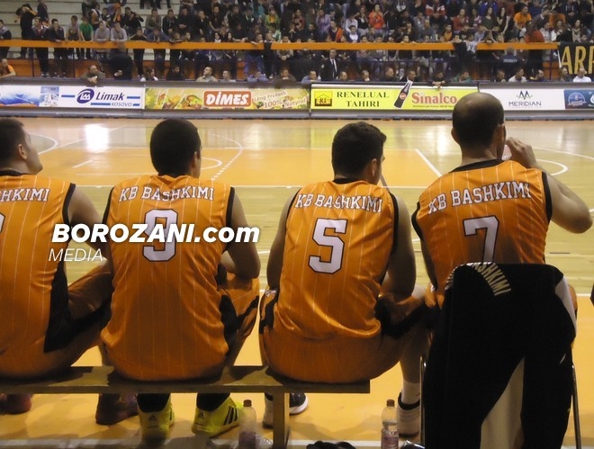 Bashkimi triumfon në Prishtinë 