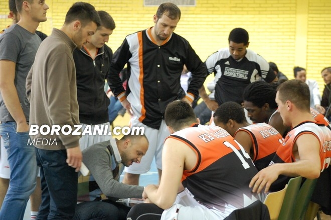 Bashkimi mposht Pejën dhe barazon serinë në 1-1