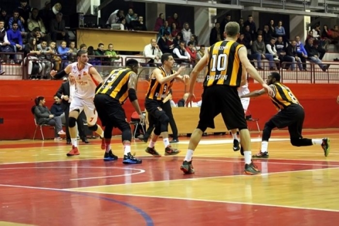 Bashkimi superior to Lovcen