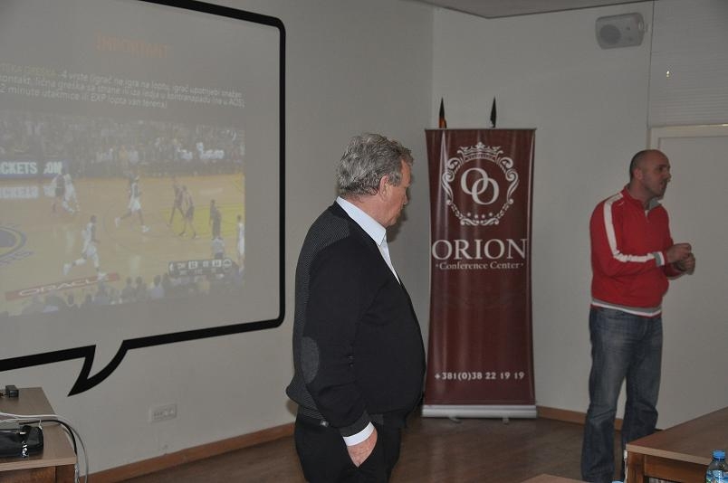 Successful Clinic for Referees and Referee Observers 