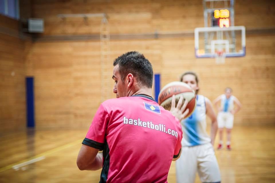 Më 5 janar do të mbahet Klinika për gjyqtarë në kuadër të FIBA SCOD Projektit 